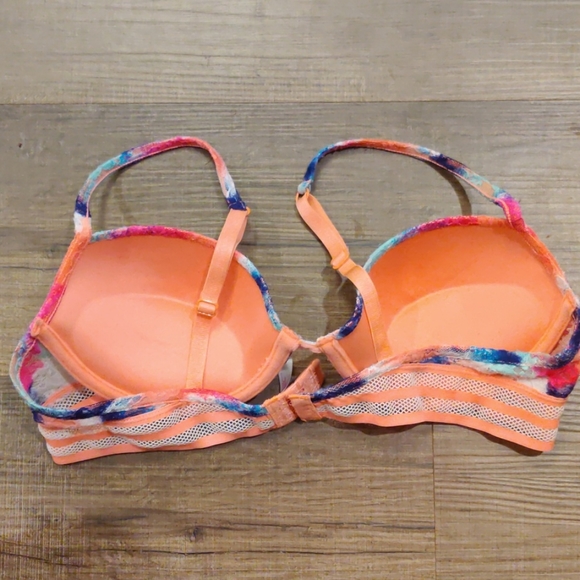 Multi colored bra - Picture 2 of 4